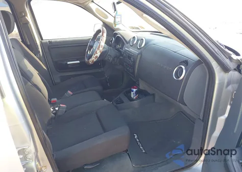 2006 Mitsubishi Raider Ls z USA, uszkodzony, nr VIN 1Z7HT28K96S567952